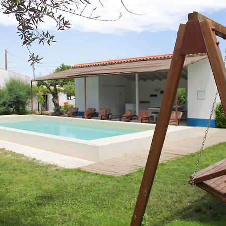 Villa Sao Bras Do Regedouro - Turismo Na Aldeia Évora Exterior foto