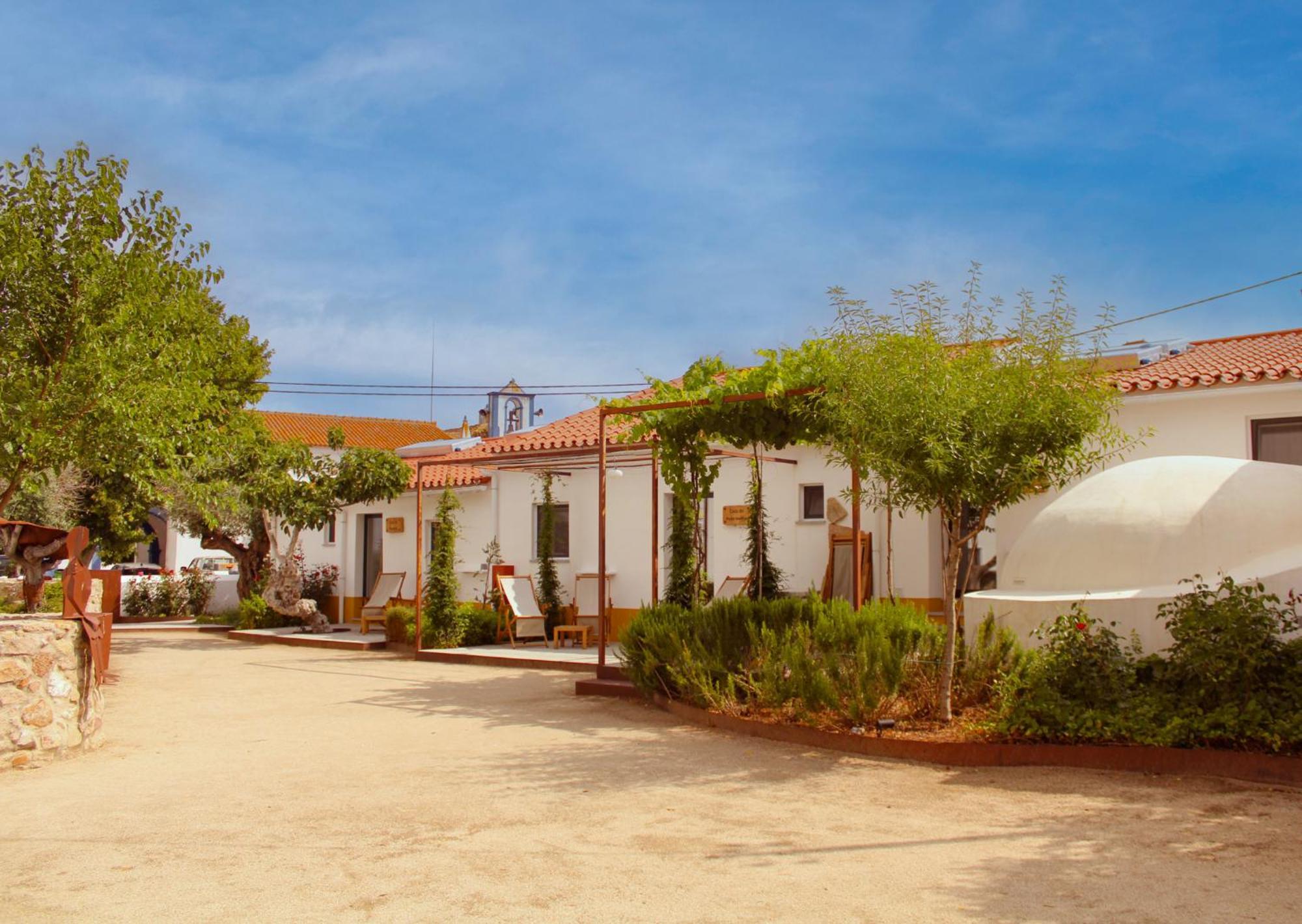 Villa Sao Bras Do Regedouro - Turismo Na Aldeia Évora Exterior foto