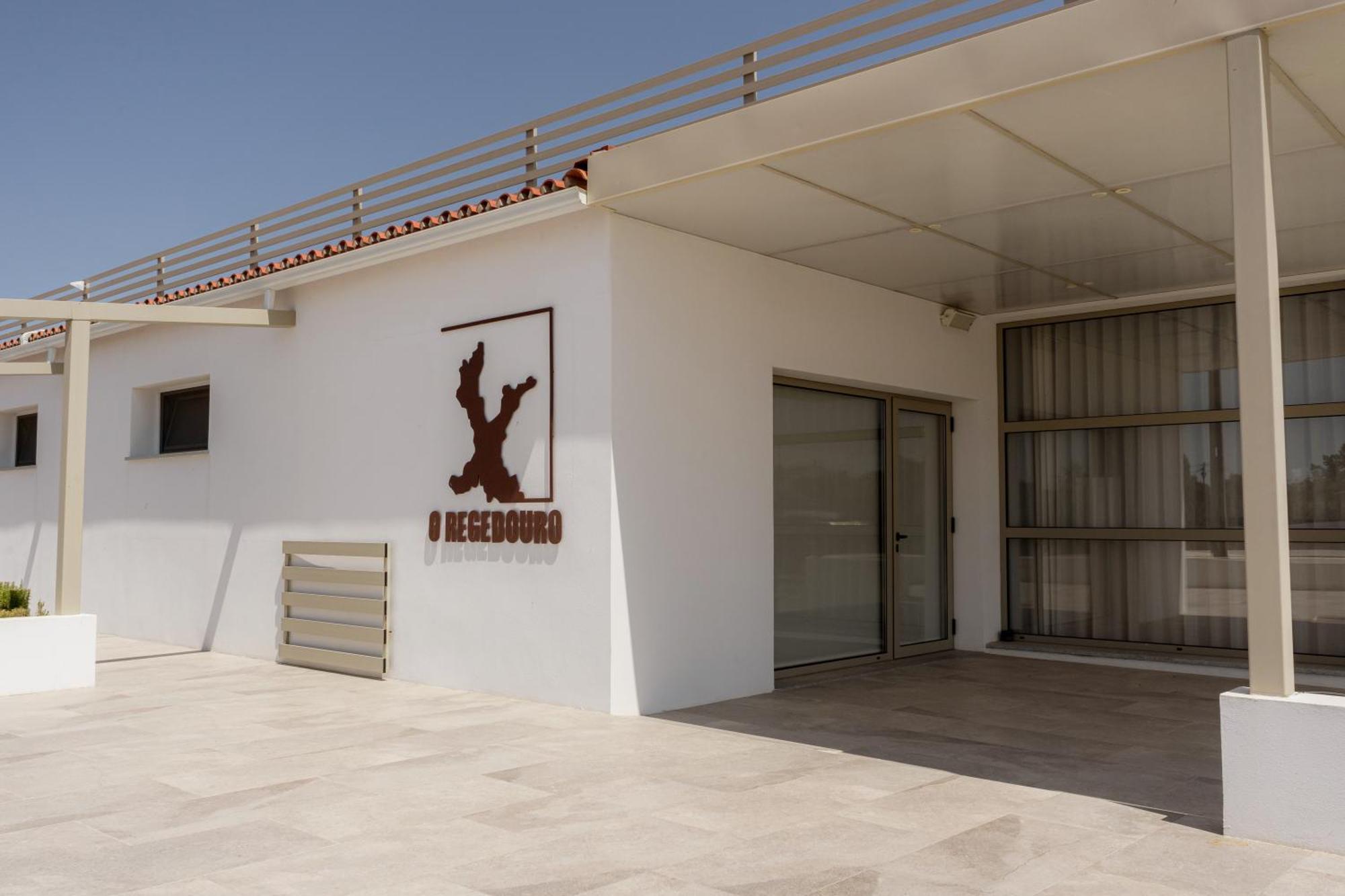 Villa Sao Bras Do Regedouro - Turismo Na Aldeia Évora Exterior foto