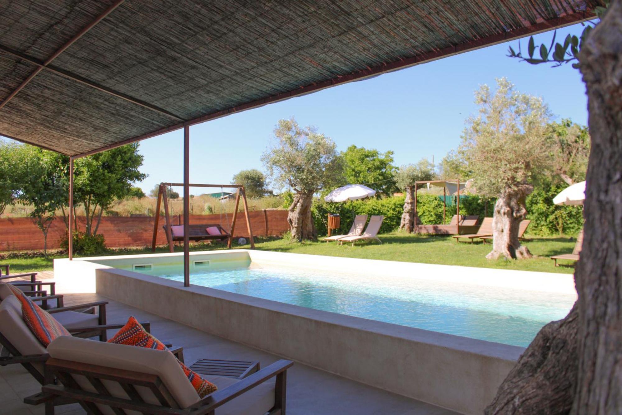 Villa Sao Bras Do Regedouro - Turismo Na Aldeia Évora Exterior foto
