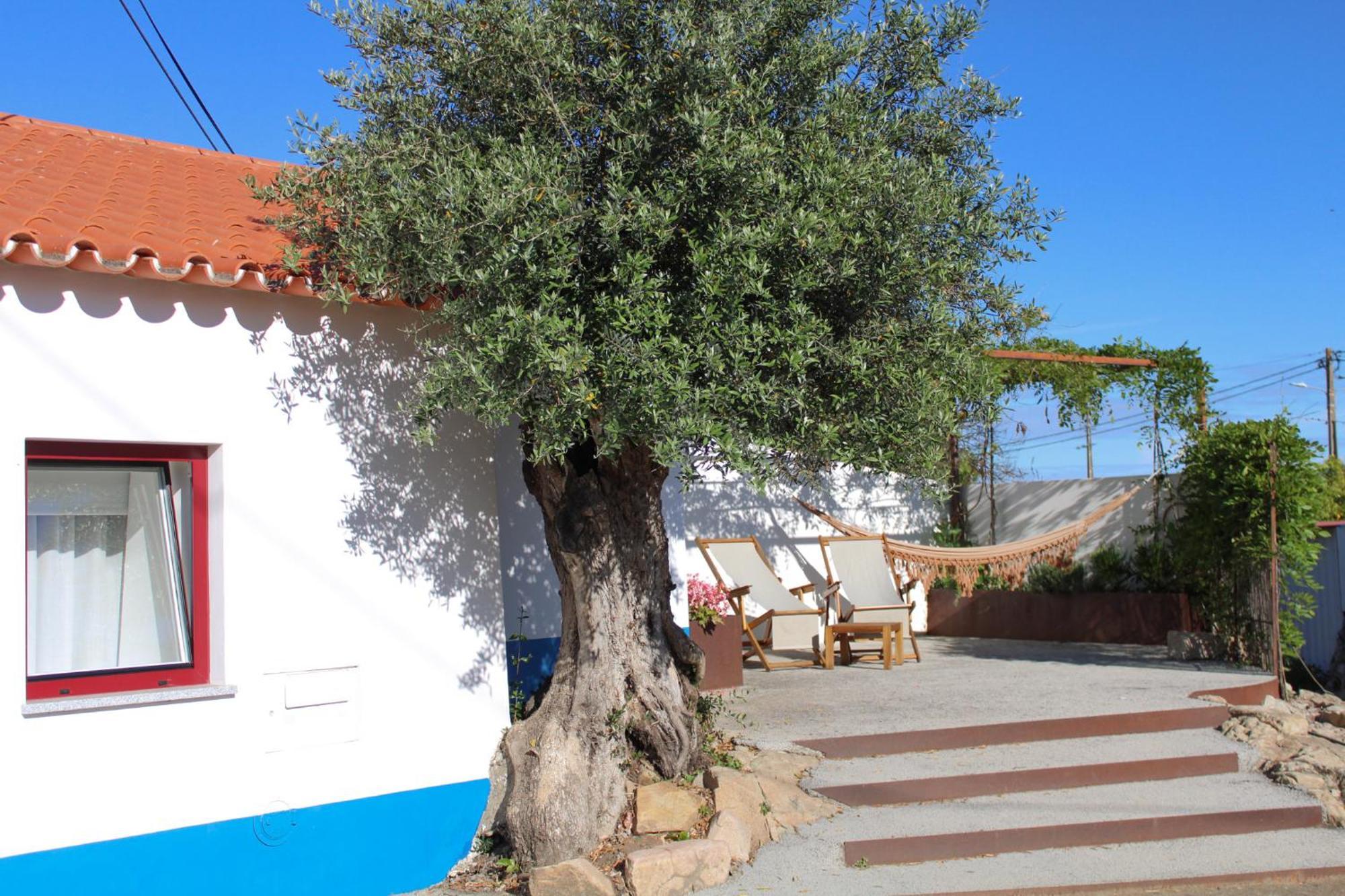 Villa Sao Bras Do Regedouro - Turismo Na Aldeia Évora Exterior foto