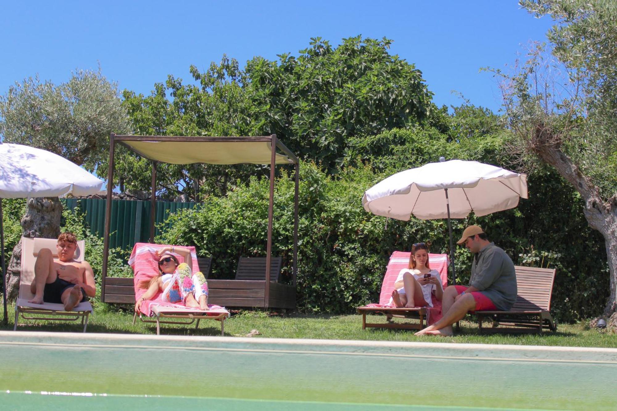 Villa Sao Bras Do Regedouro - Turismo Na Aldeia Évora Exterior foto