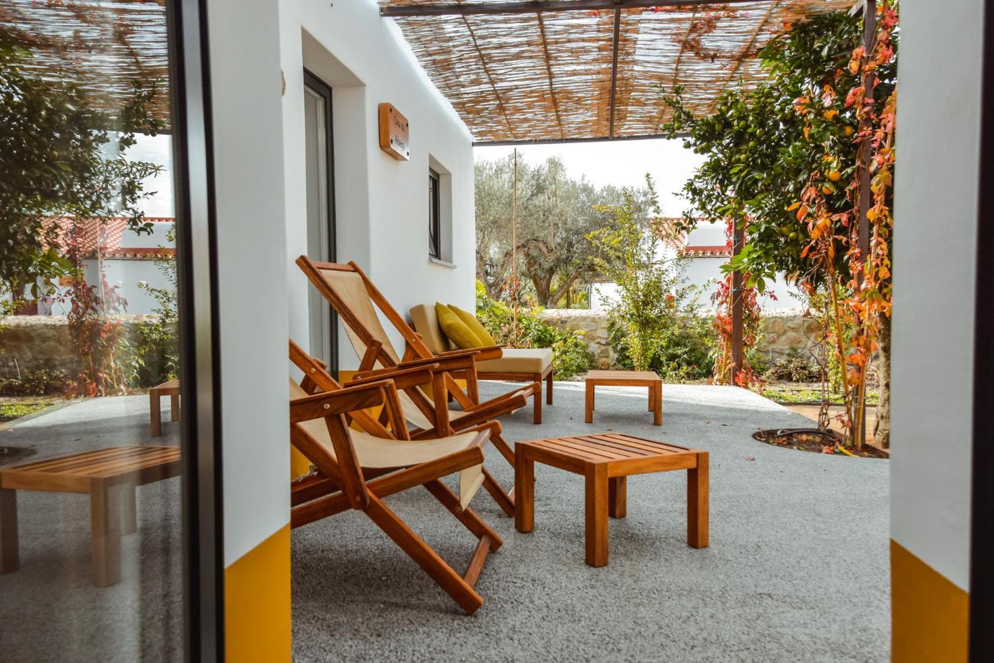 Villa Sao Bras Do Regedouro - Turismo Na Aldeia Évora Exterior foto